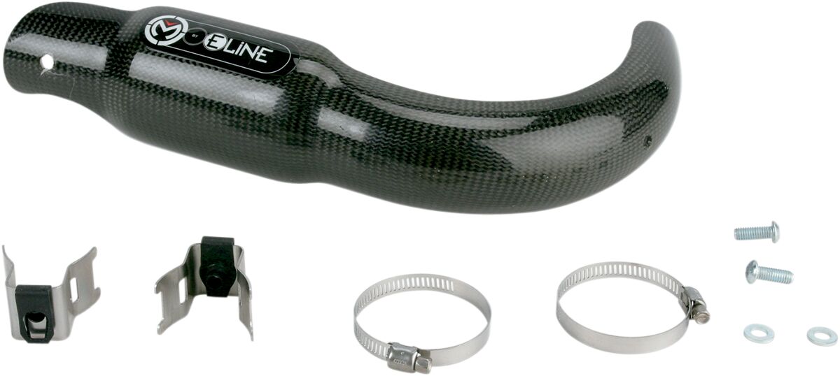 Moose Offroad Hard Parts Guard Pipe Yzf Powerbomb