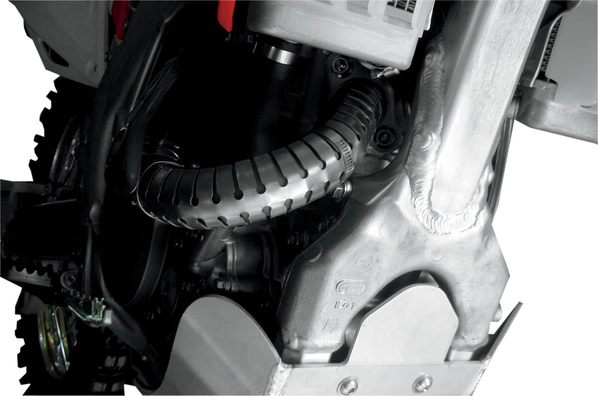 Moose Offroad Hard Parts Pipe Armor 250 4 Stroke