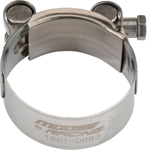 Moose Offroad Hard Parts Clamp Exhaust Mse 1.94