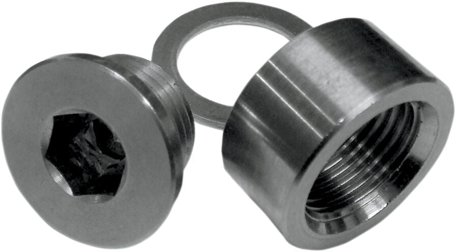 Koso North America Exhaust Bung/Cap/Washr