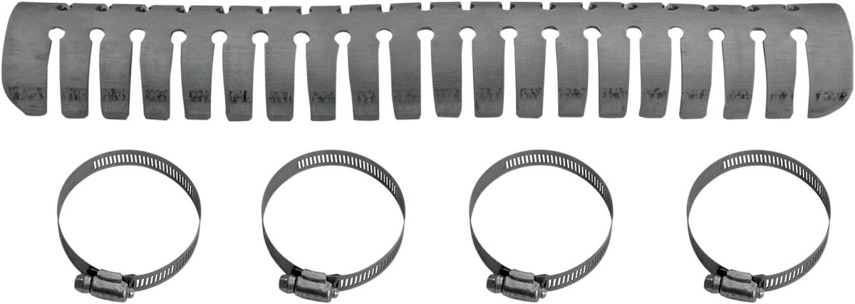 Moose Offroad Hard Parts Pipe Armor 250 350 Ktm