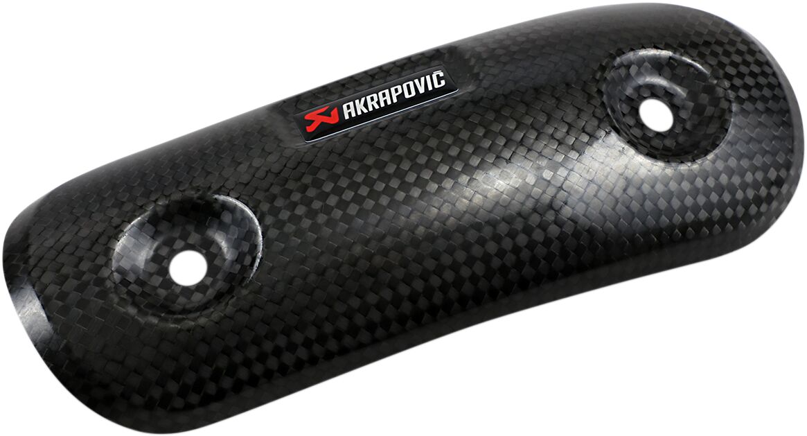 Akrapovic Heat Shield Yamaha