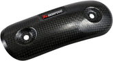 Akrapovic Heat Shield Yamaha