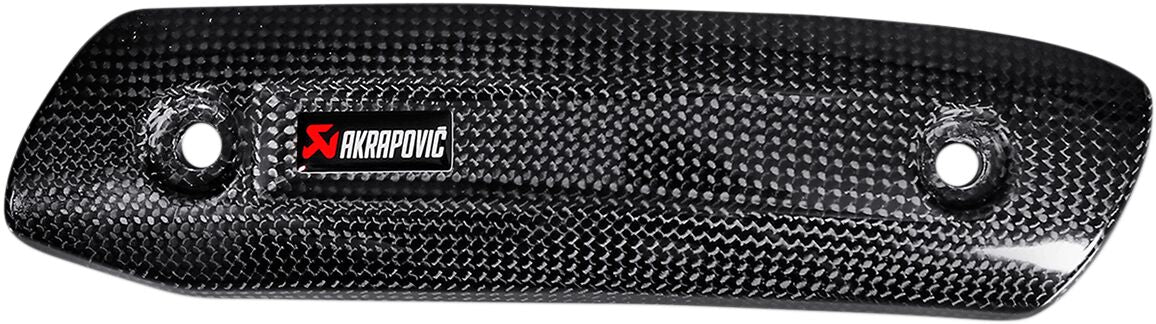 Akrapovic Heat Shield Duc Scrambler