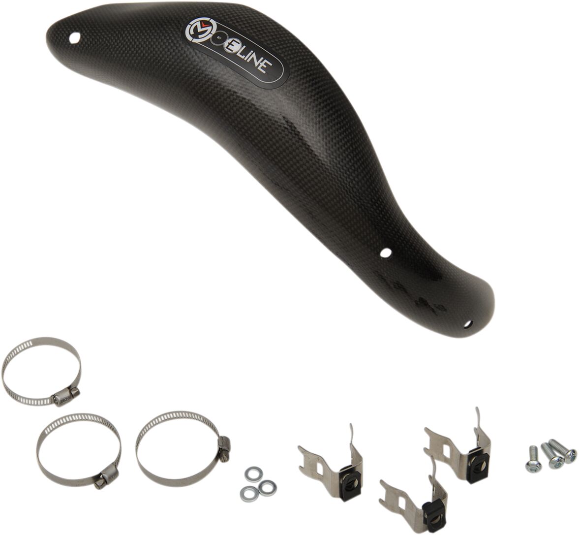 Moose Offroad Hard Parts Guard Pipe Stock Ktm 450