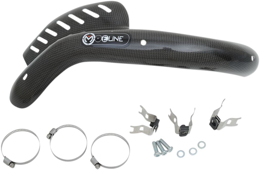 Moose Offroad Hard Parts Heat Shield Cabn Fib Ktm