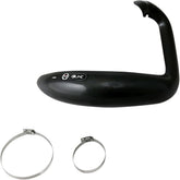Moose Offroad Hard Parts Guard Pipe Carb Fib Beta