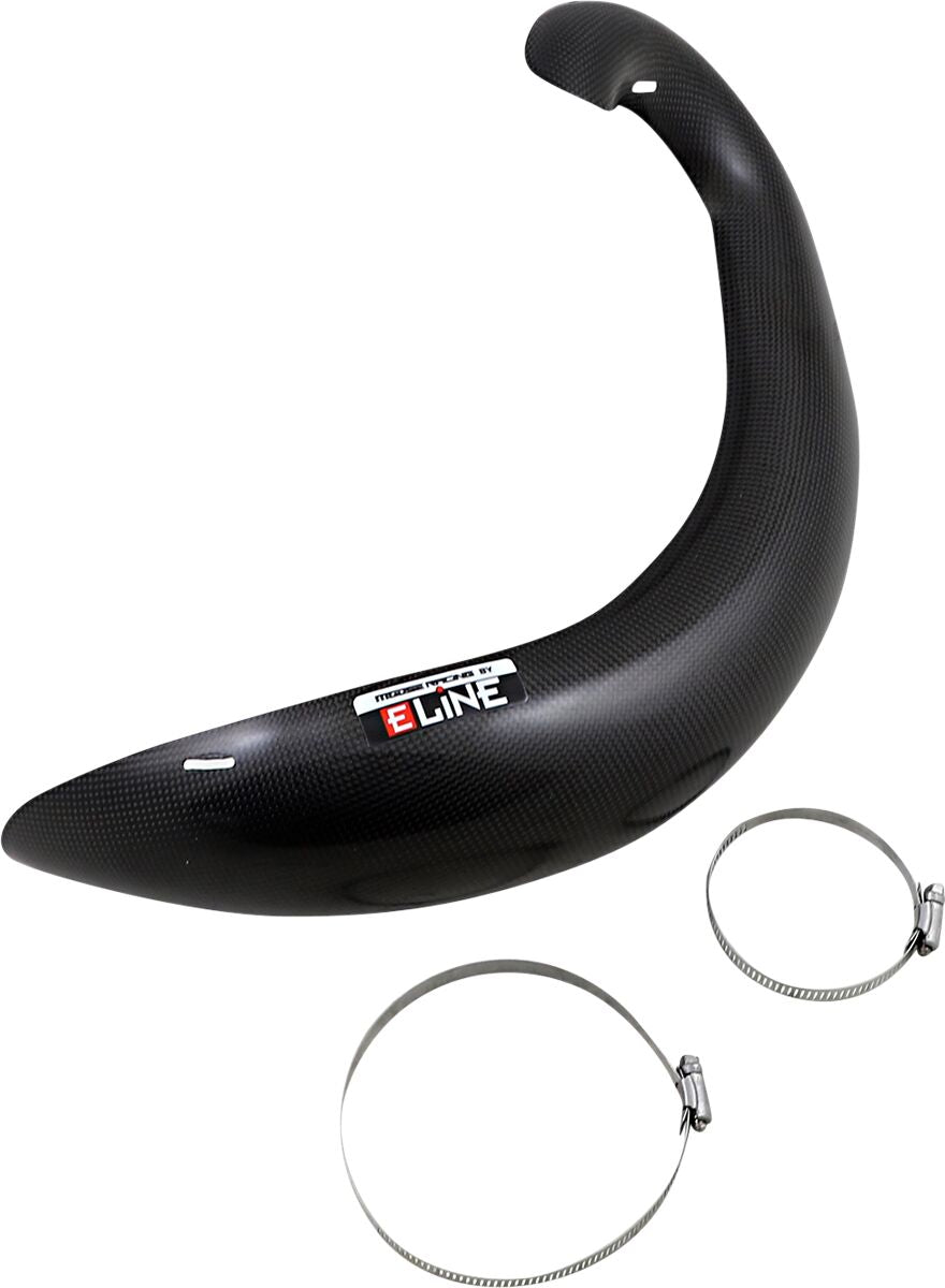 Moose Offroad Hard Parts Guard Pipe Carb Sher 250