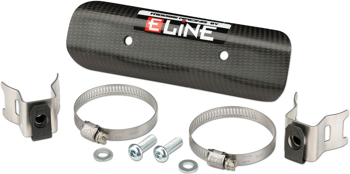 Moose Offroad Hard Parts Guard Pipe 4 Strk Uni 6