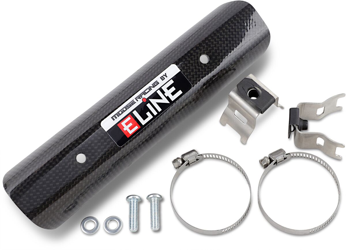 Moose Offroad Hard Parts Guard Pipe 4 Strk Uni 8