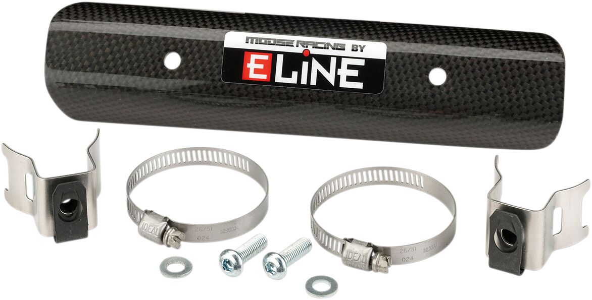 Moose Offroad Hard Parts Guard Pipe 4 Strk Uni 8