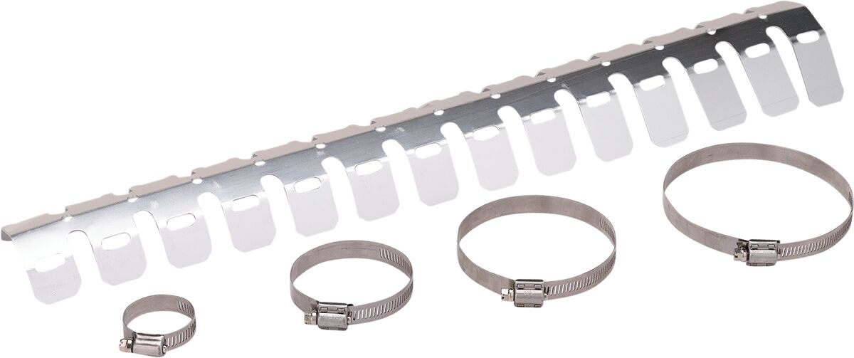 Moose Offroad Hard Parts Pipe Armor 2 Stroke