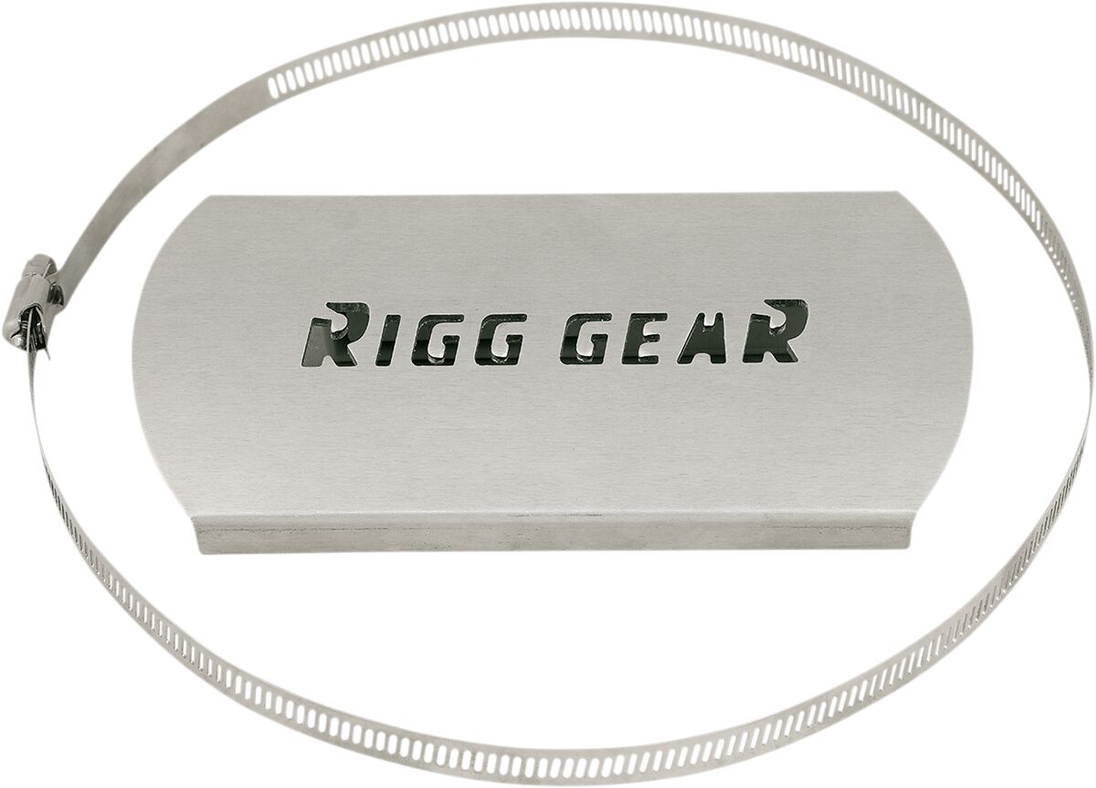 Nelson Rigg Exhaust Heat Shield