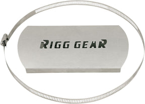 Nelson Rigg Exhaust Heat Shield