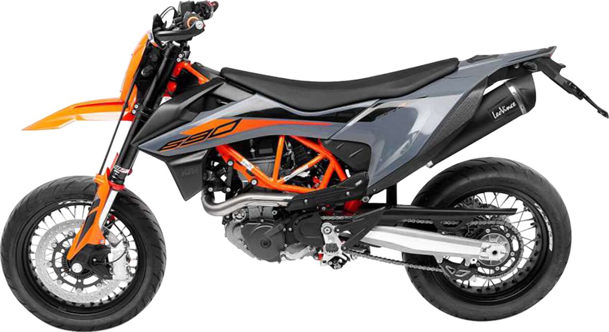 Leovince Heat Shield Cf Ktm