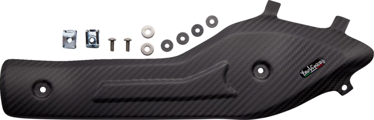 Leovince Heat Shield Cf Husky