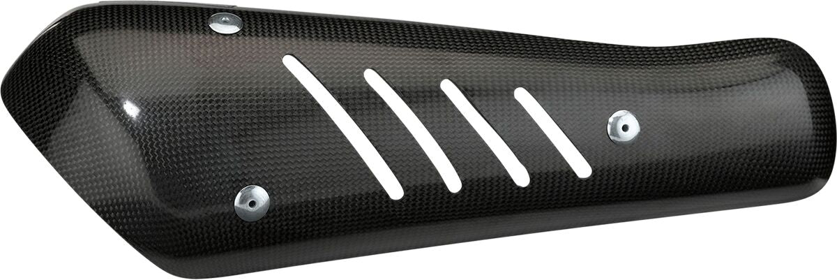 Moose Offroad Hard Parts Carbon Muffler Bag Guard
