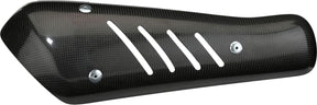 Moose Offroad Hard Parts Carbon Muffler Bag Guard