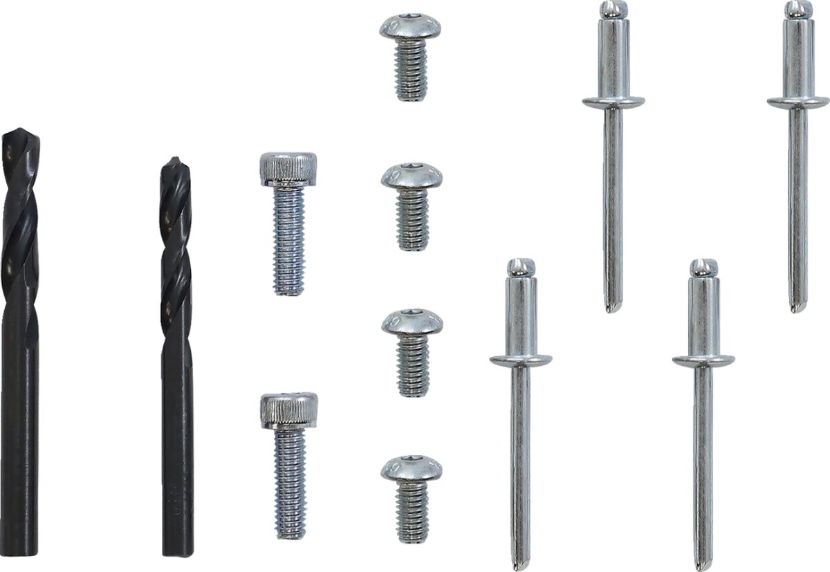 Moose Offroad Hard Parts Spark Arrestor End Cap