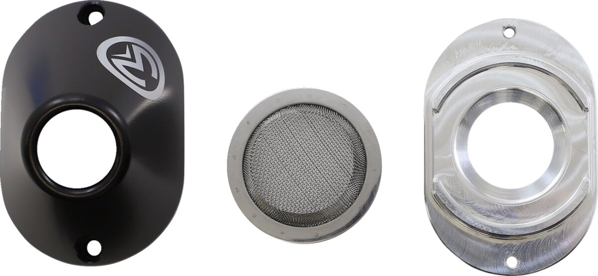 Moose Offroad Hard Parts Spark Arrestor End Cap