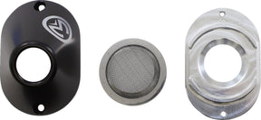 Moose Offroad Hard Parts Spark Arrestor End Cap