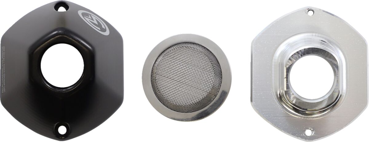 Moose Offroad Hard Parts Spark Arrestor End Cap