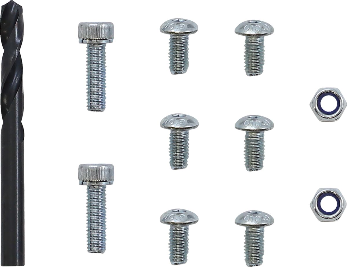 Moose Offroad Hard Parts Spark Arrestor End Cap