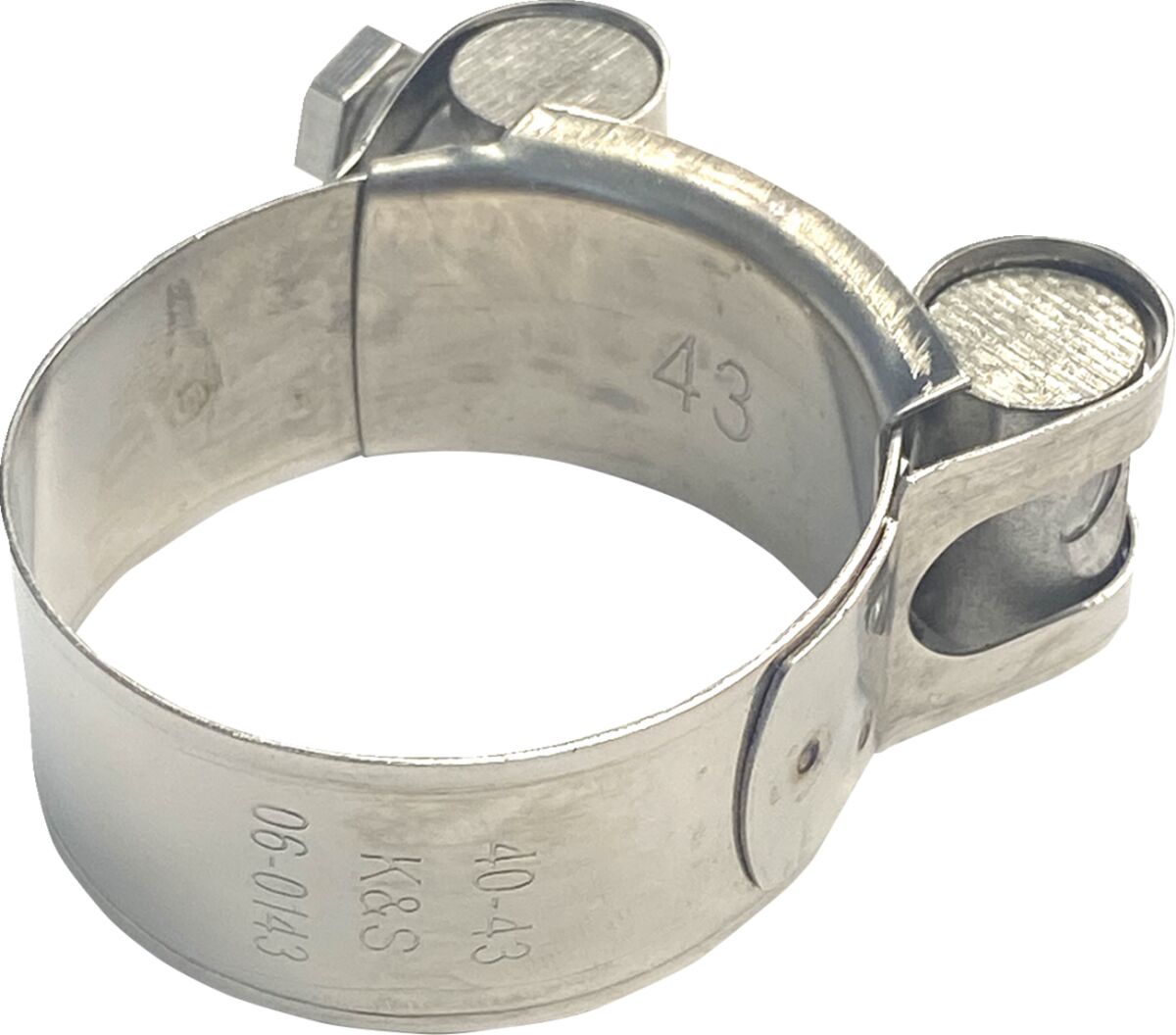 K&S Technologies Pipe Clamp 1.57 1.69