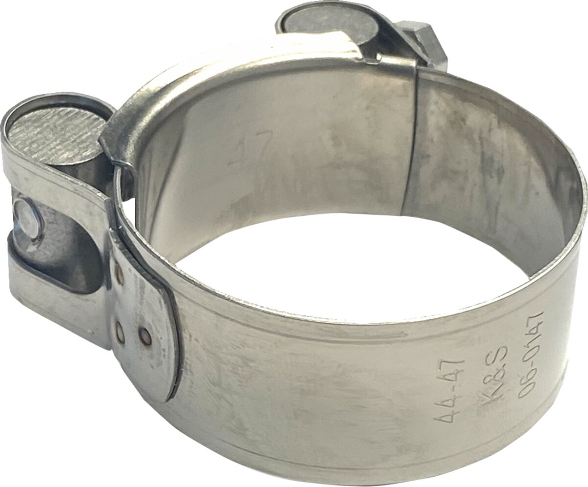 K&S Technologies Pipe Clamp 1.73 1.85