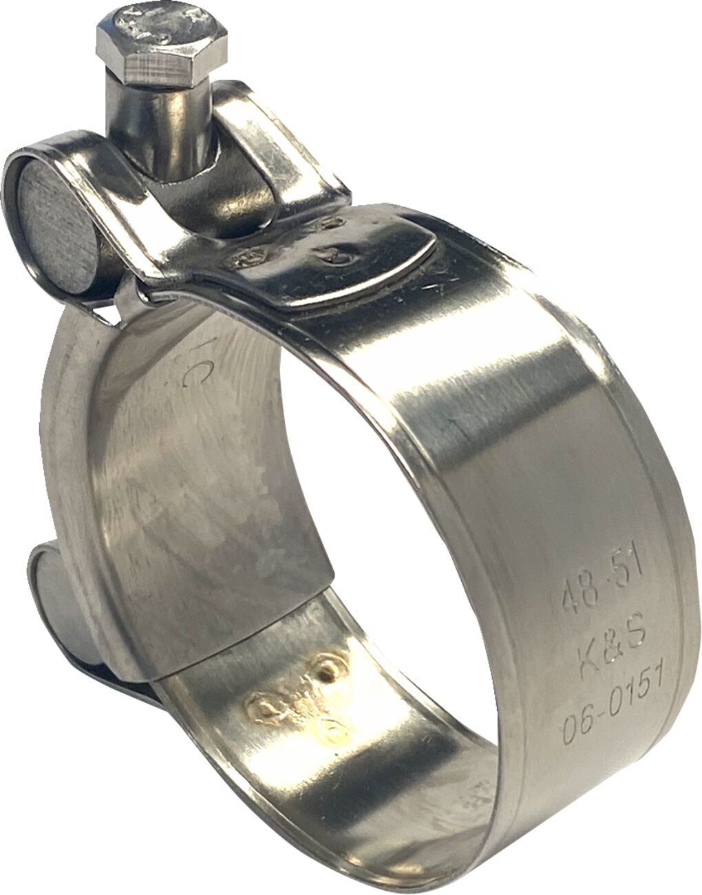 K&S Technologies Pipe Clamp 1.88 2.00