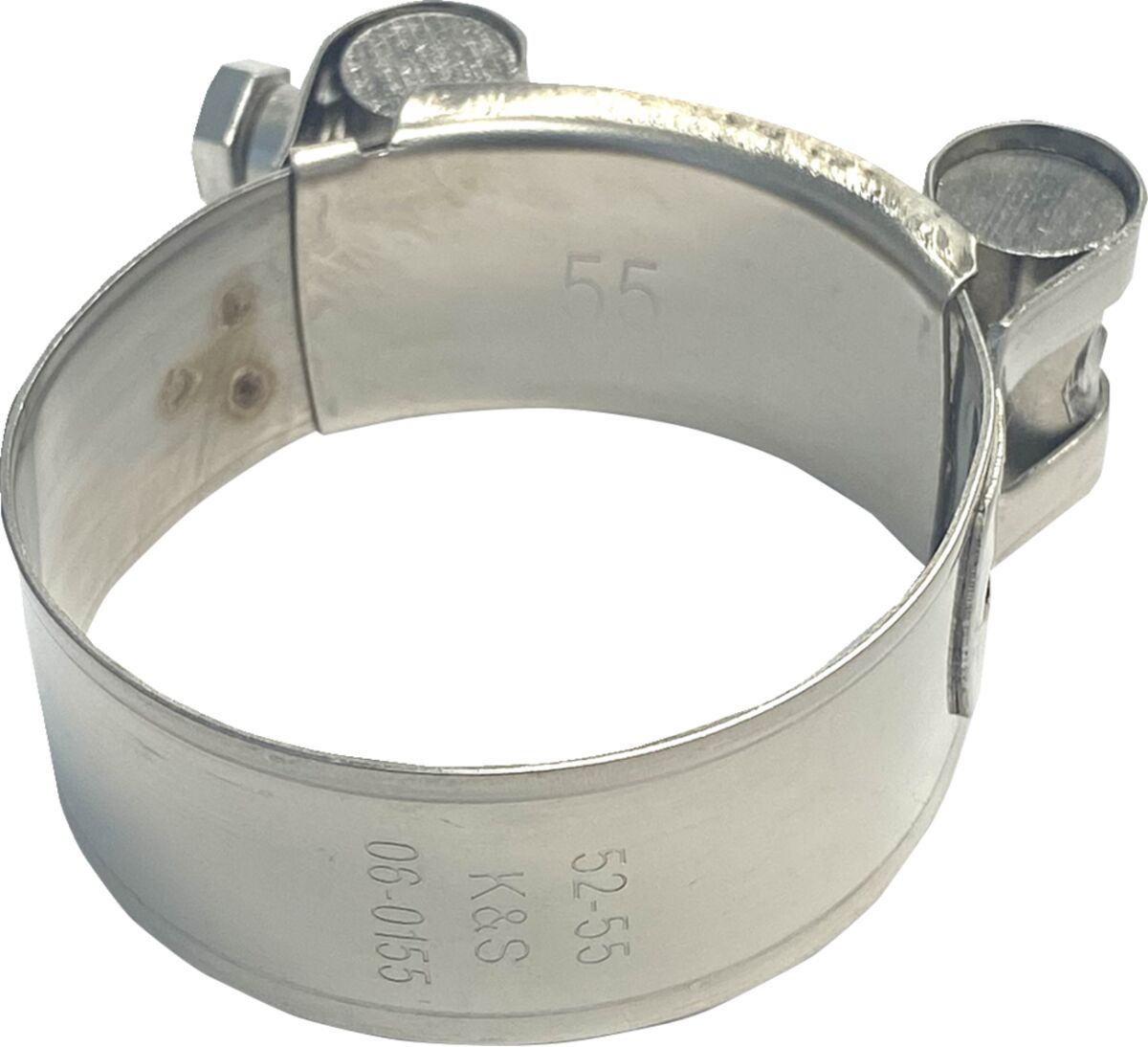 K&S Technologies Pipe Clamp 2.04 2.16