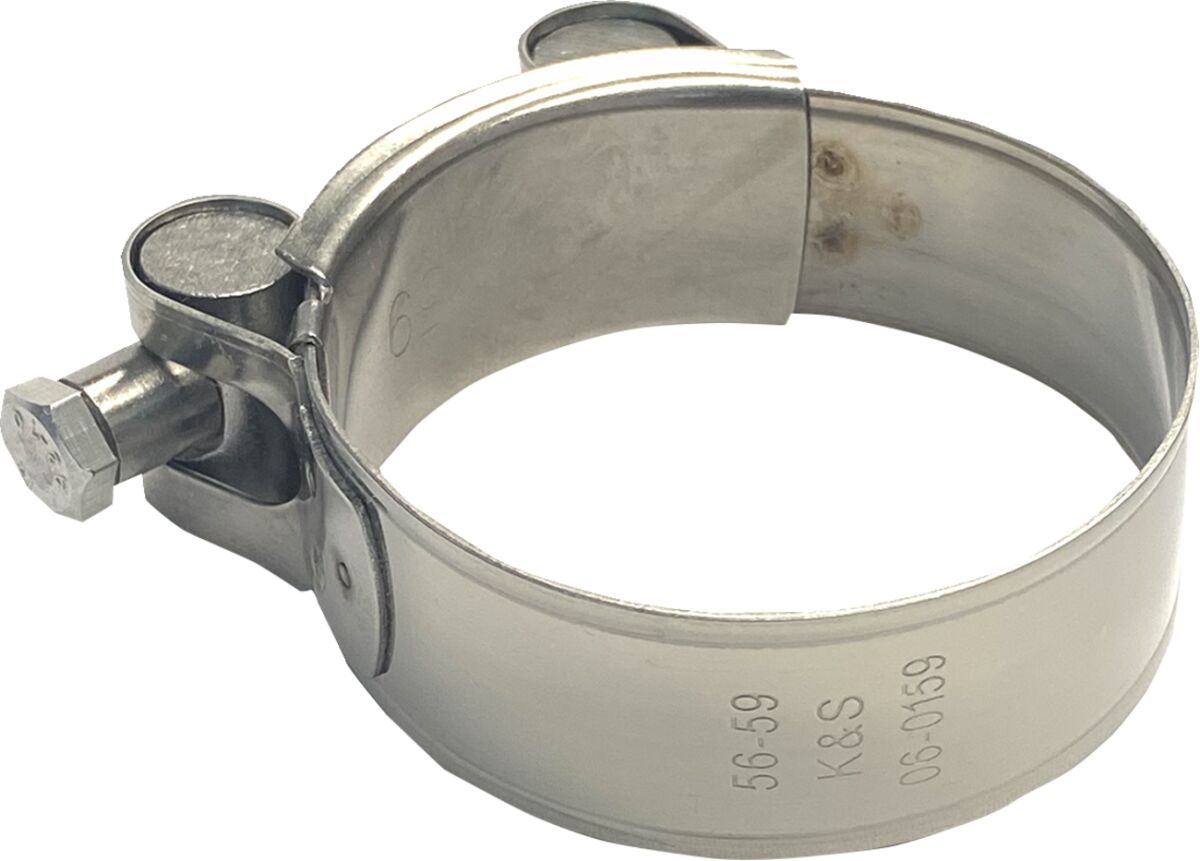 K&S Technologies Pipe Clamp 2.20 2.32