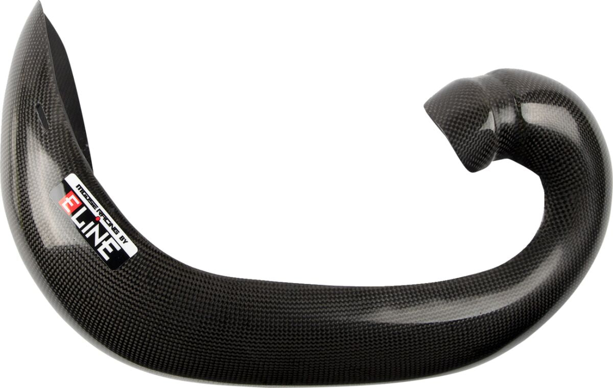 Moose Offroad Hard Parts Guard Pipe Carb Fib Beta