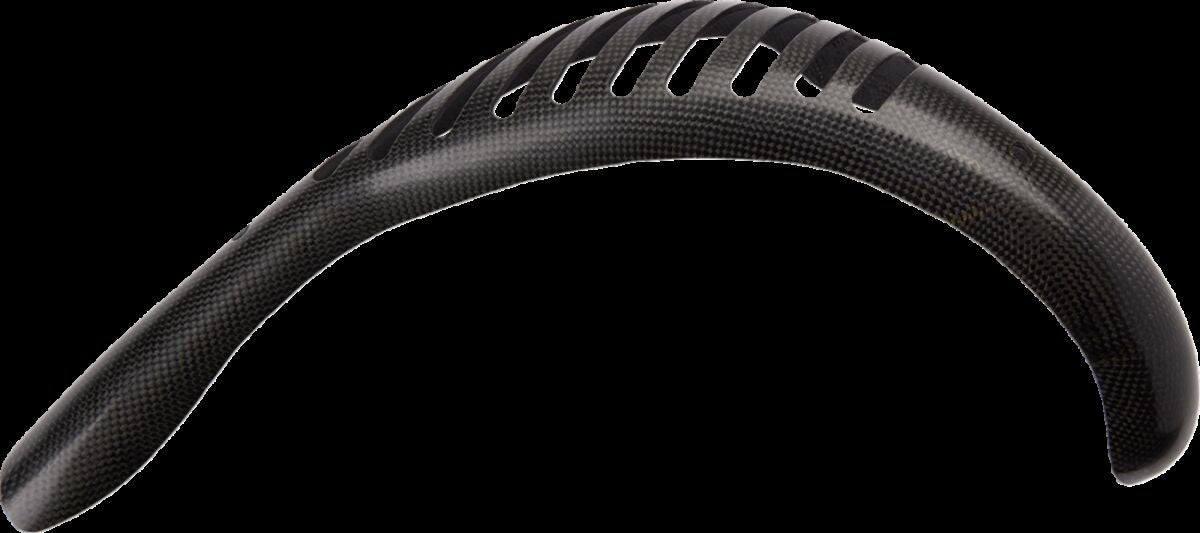 Moose Offroad Hard Parts Heat Shield Carbon Fiber Ktm/H
