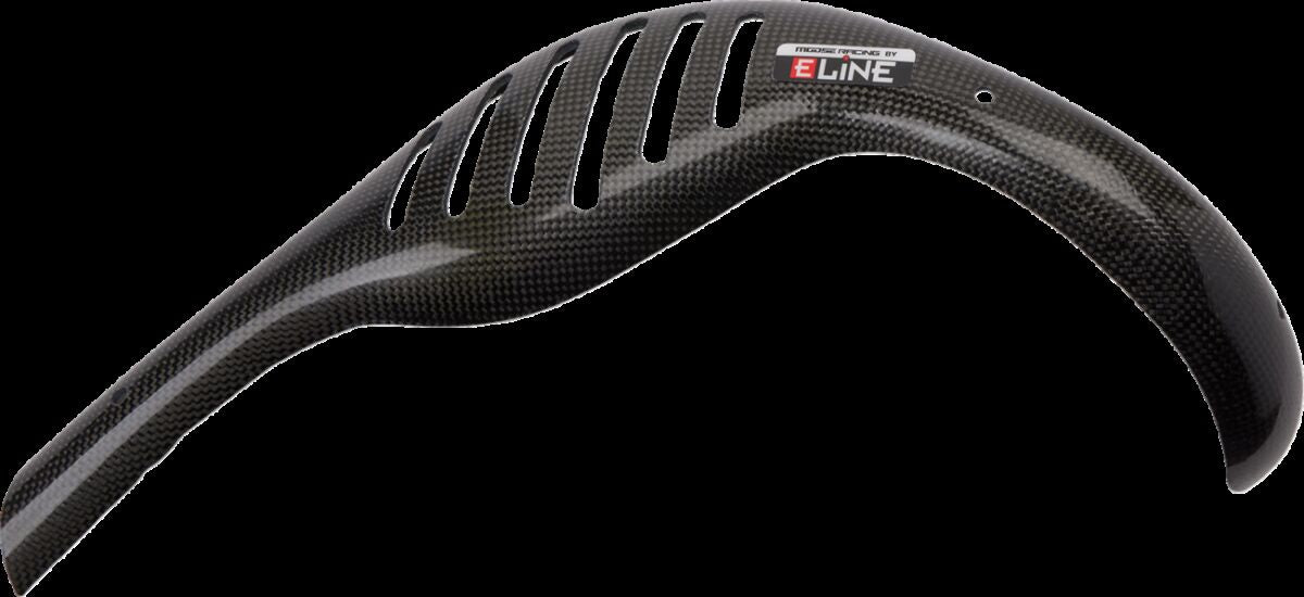 Moose Offroad Hard Parts Heat Shield Carbon Fiber Ktm/H