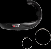 Moose Offroad Hard Parts Carbon Fiber Pipe Guard
