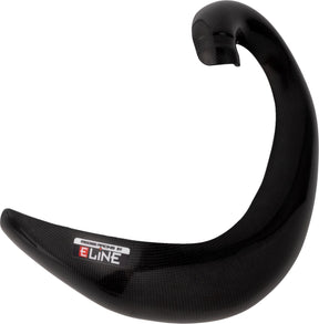 Moose Offroad Hard Parts Carbon Fiber Pipe Guard