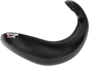 Moose Offroad Hard Parts Carbon Fiber Pipe Guard