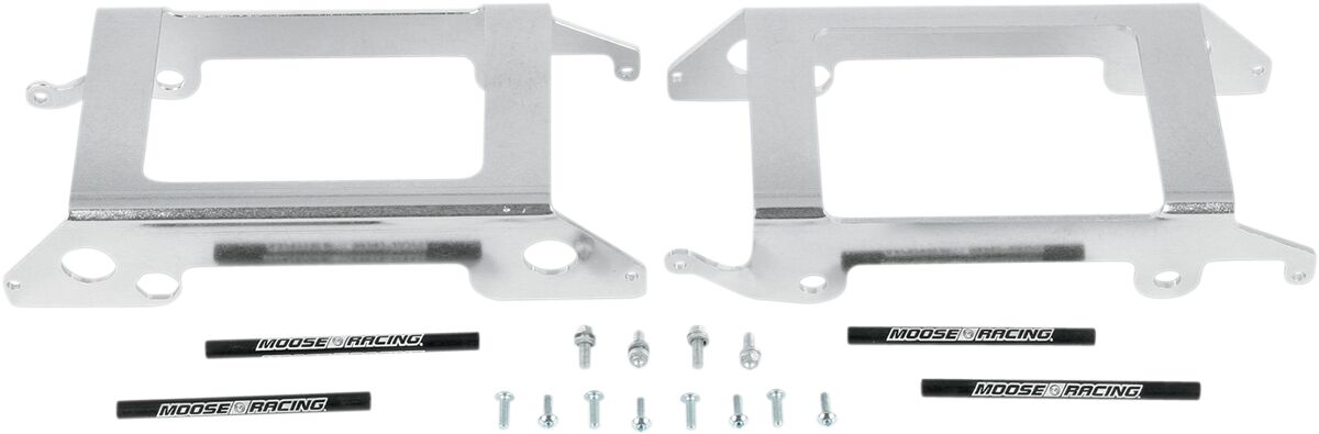 Moose Offroad Hard Parts Braces Rad Alm Ktm 2 Strk