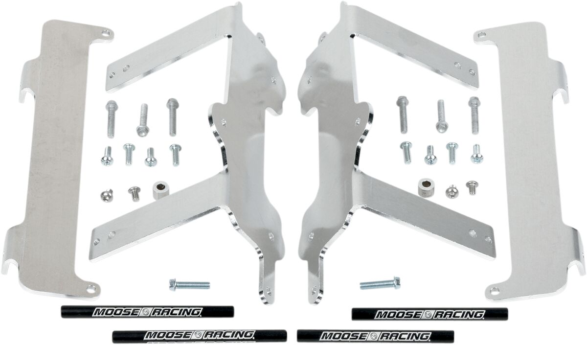 Moose Offroad Hard Parts Braces Rad Alum Yz250