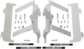 Moose Offroad Hard Parts Braces Rad Alum Yz250