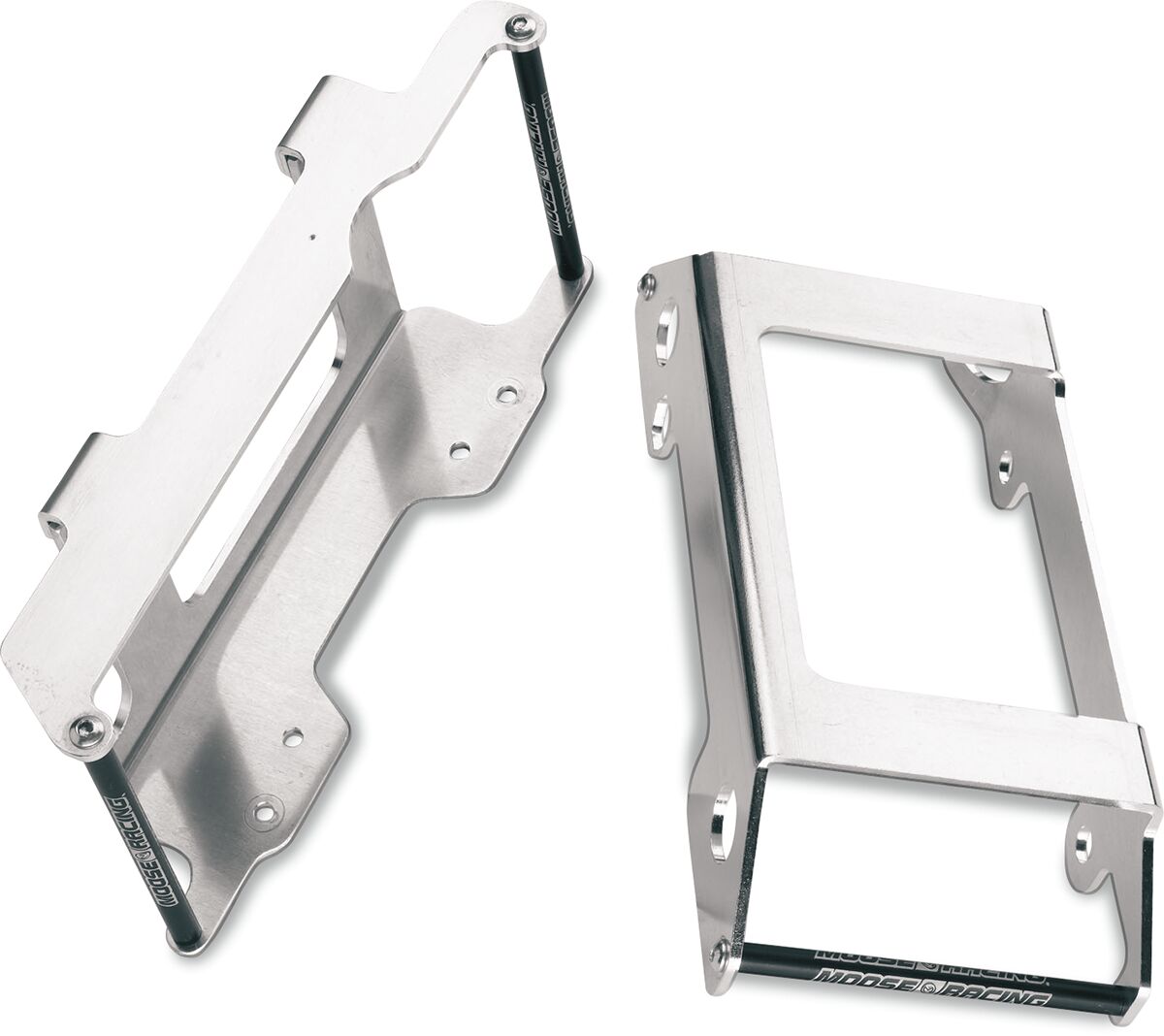 Moose Offroad Hard Parts Braces Rad Alum Crf250 X