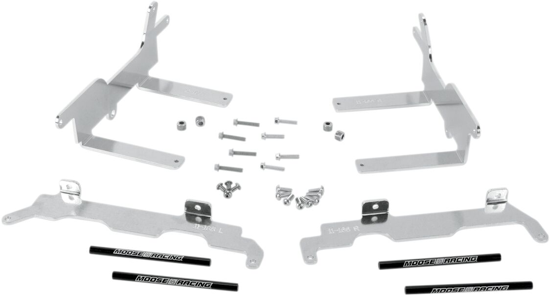 Moose Offroad Hard Parts Braces Radiator Crf250 R