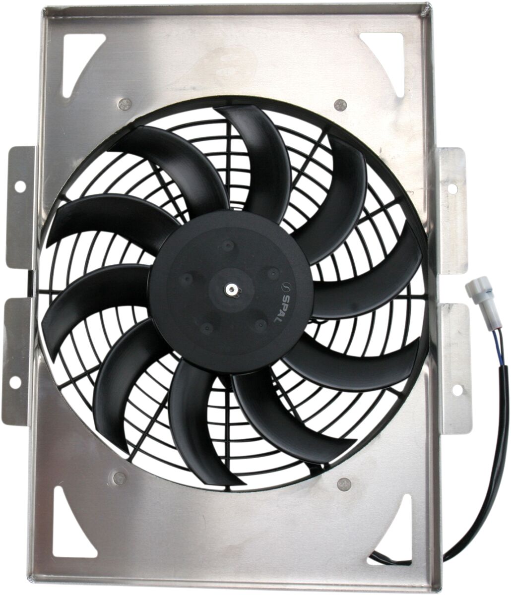 Moose Offroad Four Wheel Cooling Fan Hi Performnce
