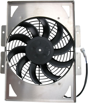 Moose Offroad Four Wheel Cooling Fan Hi Performnce