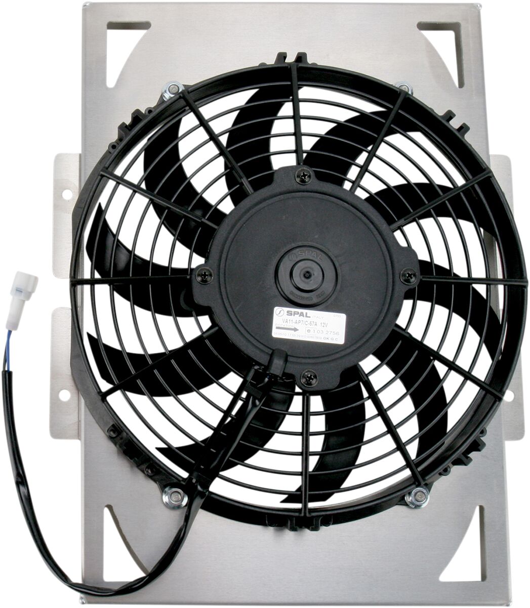 Moose Offroad Four Wheel Cooling Fan Hi Performnce