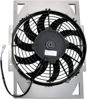 Moose Offroad Four Wheel Cooling Fan Hi Performnce