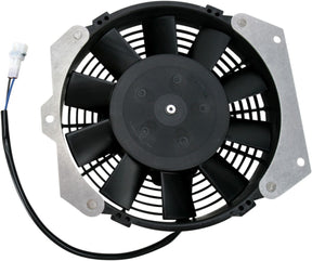 Moose Offroad Four Wheel Cooling Fan Hi Performnce