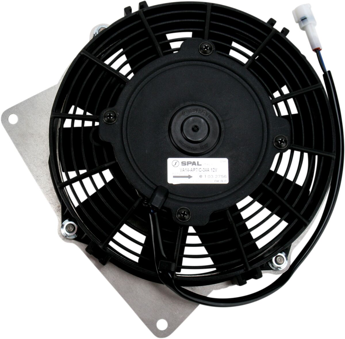 Moose Offroad Four Wheel Cooling Fan Hi Performnce