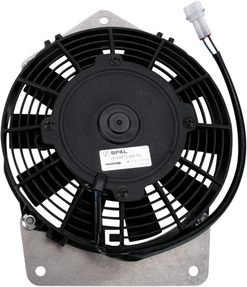 Moose Offroad Four Wheel Cooling Fan Hi Performnce